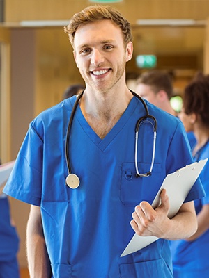 Grado Medio en Cuidados Auxiliares de Enfermería