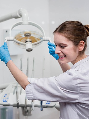 Grado Superior Higiene Bucodental