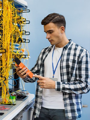 Instalación y Mantenimiento de Sistemas Conectados a Internet (IoT)