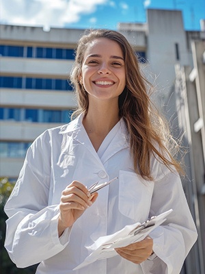 Grado Superior Laboratorio Clínico y Biomédico