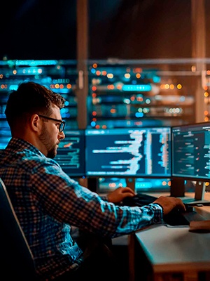 Grado Superior en Sistemas de Telecomunicaciones e Informáticos