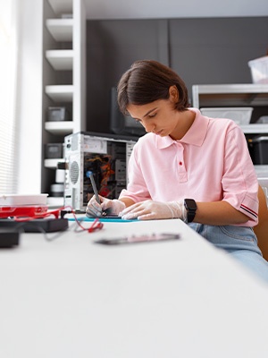 Grado Superior en Administración de Sistemas Informáticos en Red