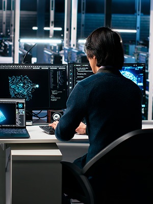 Ciberseguridad en Entornos de las Tecnologías de la Información