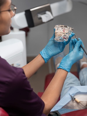 Grado Superior Prótesis Dentales