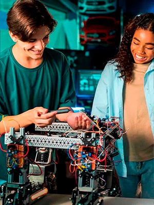 Robótica Colaborativa